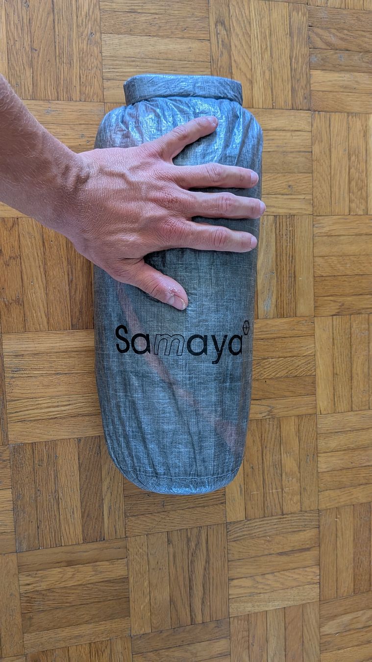 Tende : samaya 2.0 Pink - état impeccable – Nuovo (secondo la descrizione) da Colombier NE venduto da tlo_xbv2 2