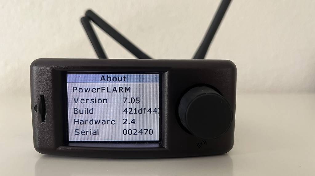 Navigatori: PowerFLARM portable, FLARM ADS-B – Usato da Cheseaux-sur-Lausanne venduto da lilalox 3