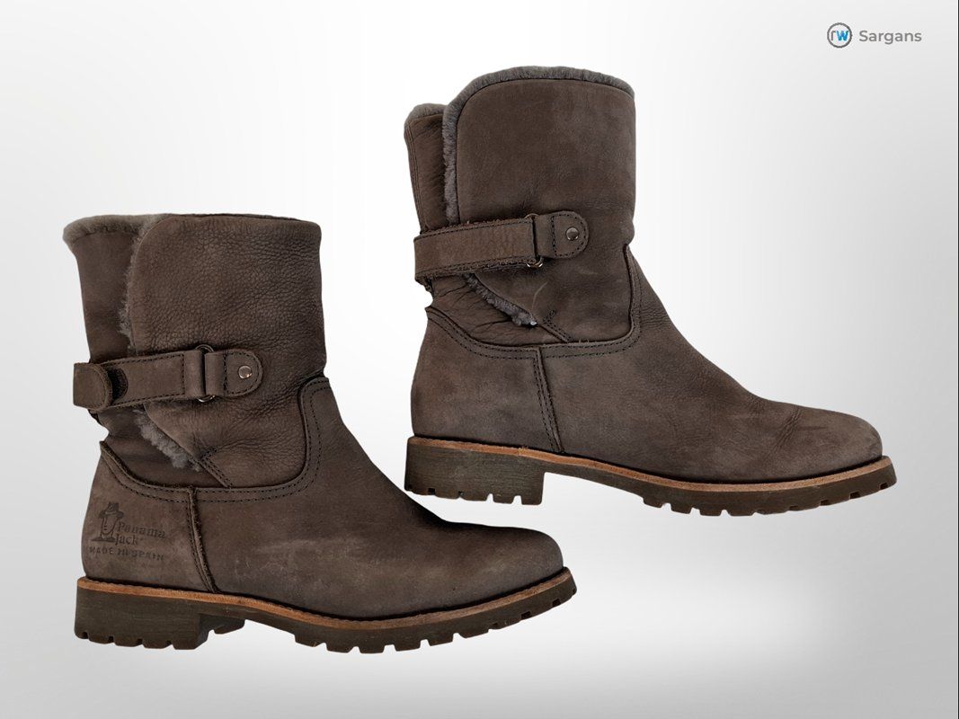 Panama Jack Damenschuhe: PANAMA JACK Winterschuhe Grösse 38 – Gebraucht aus Sargans von Restwert_Sargans 1