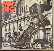 Mr. Big – Lean Into It
