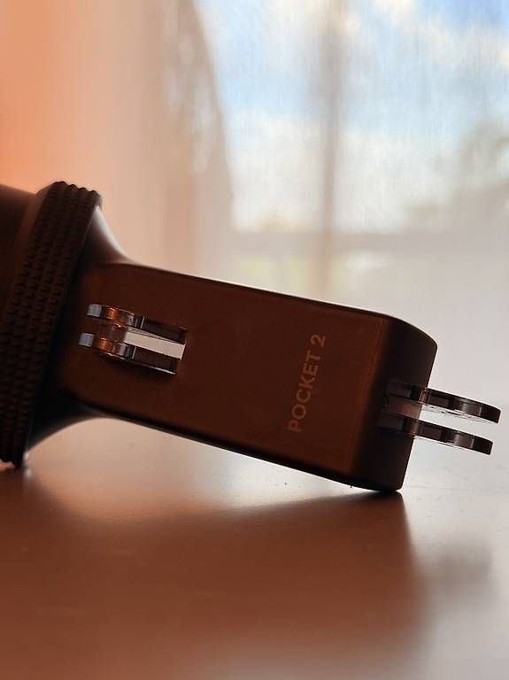 Lampes & Photographie: DJI Omso Pocket 2 Unterwassergehäuse  – D'occasion à Arlesheim par schoop. 2