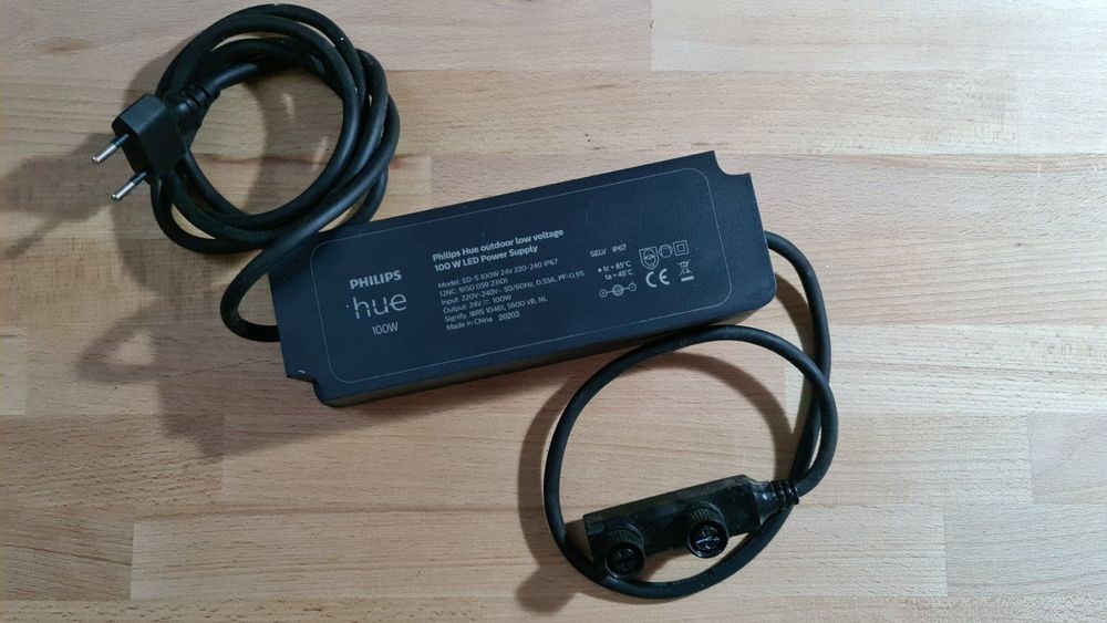 Philips Hue Netzteil 100w (Outdoor) Kaufen auf Ricardo