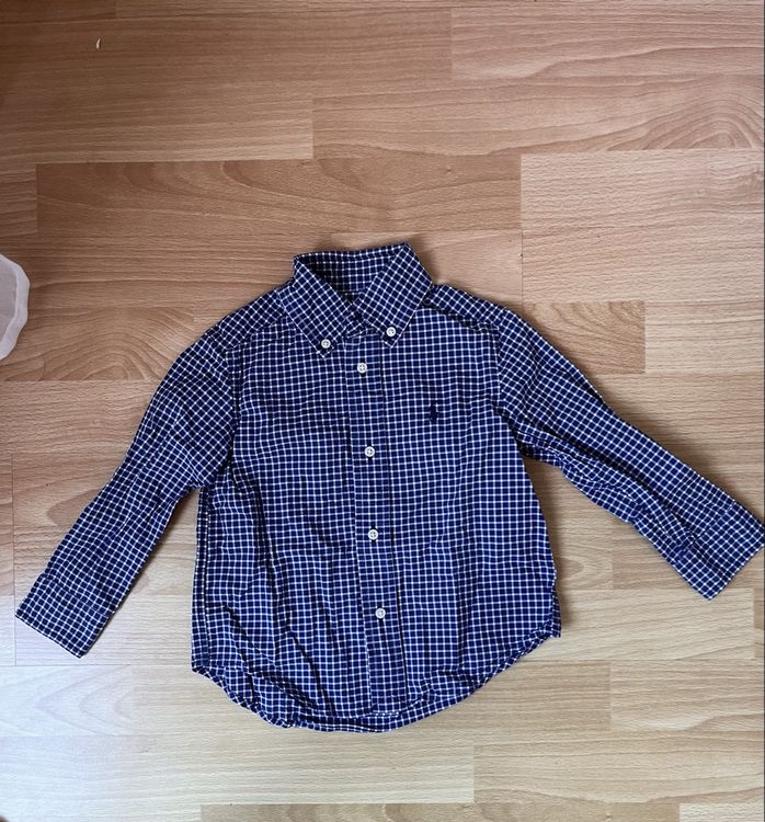 Ralph Lauren Camicie, T-shirt & Polo: Ralph Lauren Hemd, 2/2T – Usato da Zürich venduto da jmg_8005