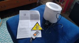 Cordes Elektronischer Wachhund CC-2200 Alarmanlage