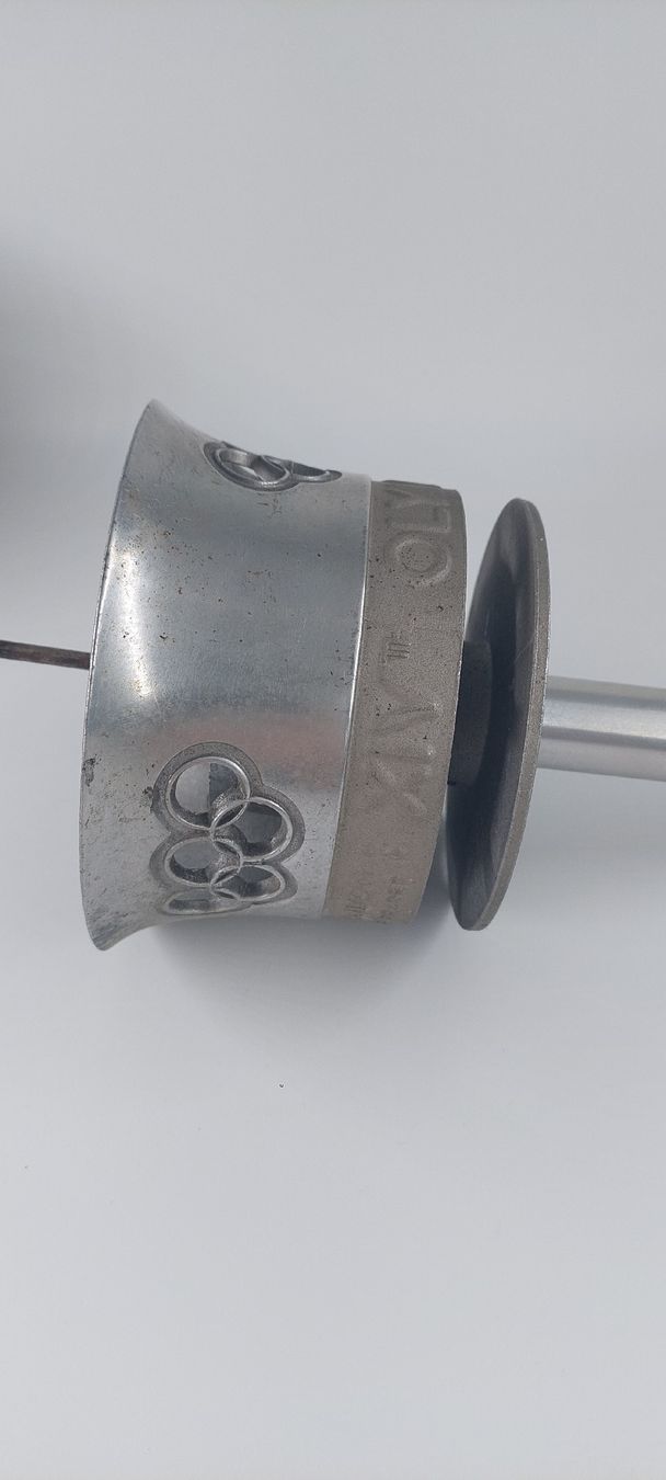 Altre raccolte & rarità: Originale Olympiafackel von 1948 Olympic torch – Usato da Zürich venduto da Ikomerz 5