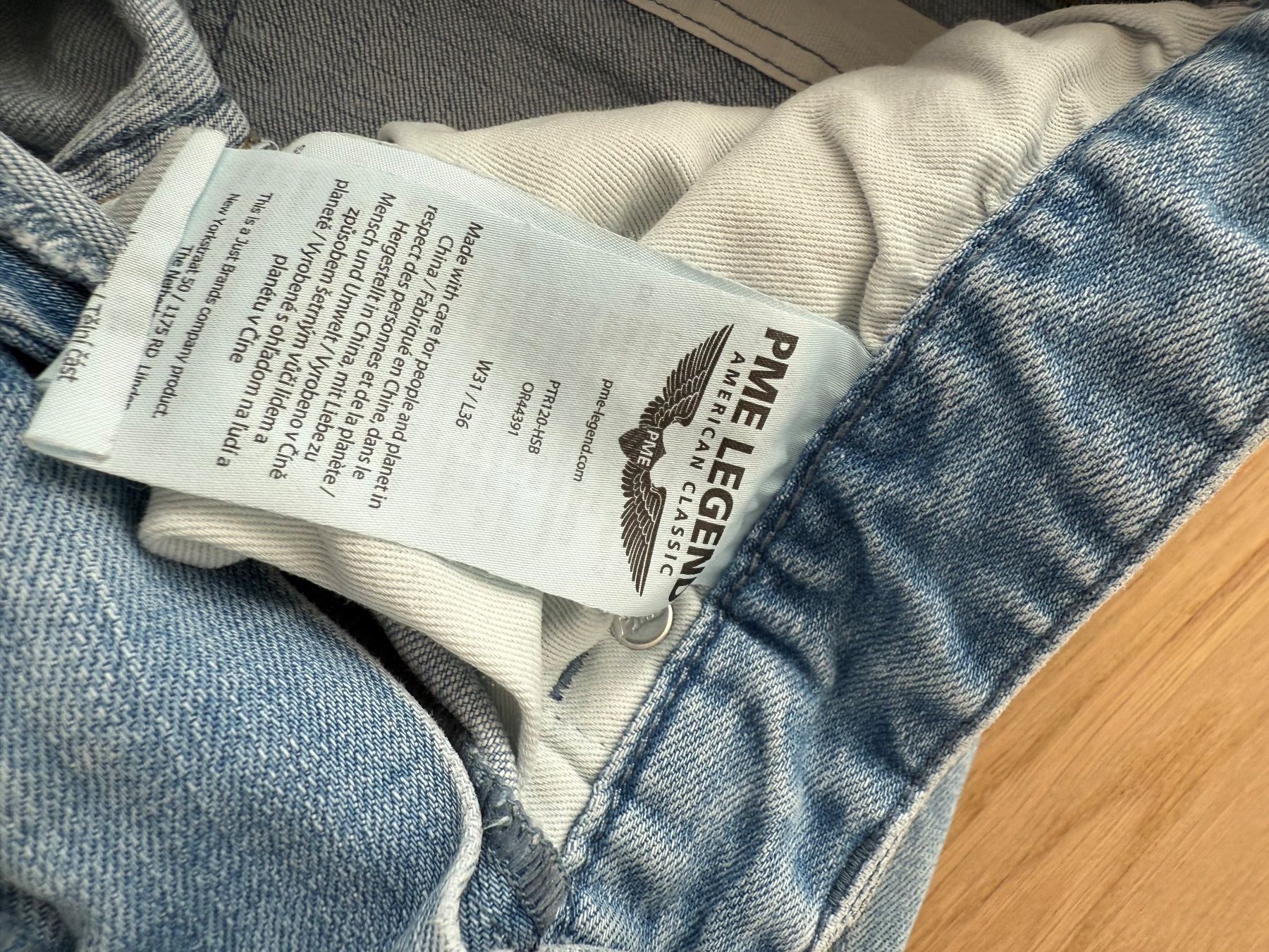 PME Legend Jeans: Jeans PME Legend W31/L36 – Nuovo (secondo la descrizione) da Frauenfeld venduto da simme81 3