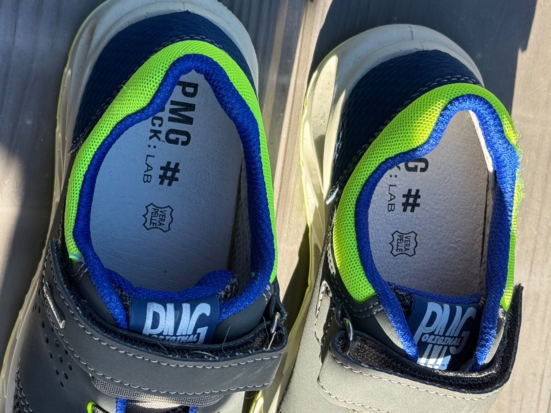 Primigi Scarpe per ragazzi: Primigi Sneaker - Grösse 34 – Usato da Schindellegi venduto da RR09 4