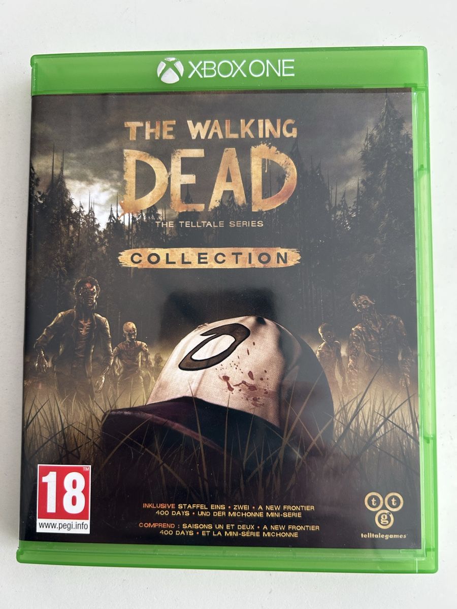 Jeux: The Walking Dead Collection  – D'occasion à Pully par PongDayOne