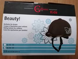 Reithelm Covalliero Kids Beauty! Grösse 53 - 57
