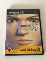 PlayStation 2 Resident Evil Code: Veronica X
