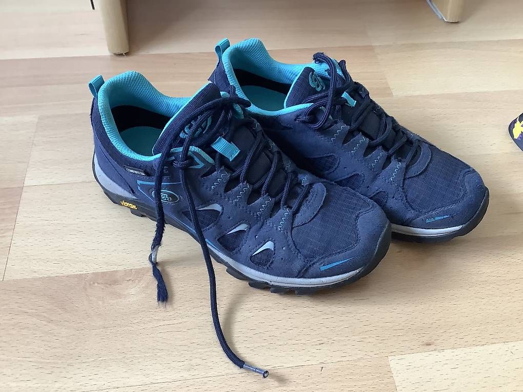 Damenschuhe: Trekkingschuhe, Gr.40 – Gebraucht aus Winterthur von PeMaWin 1