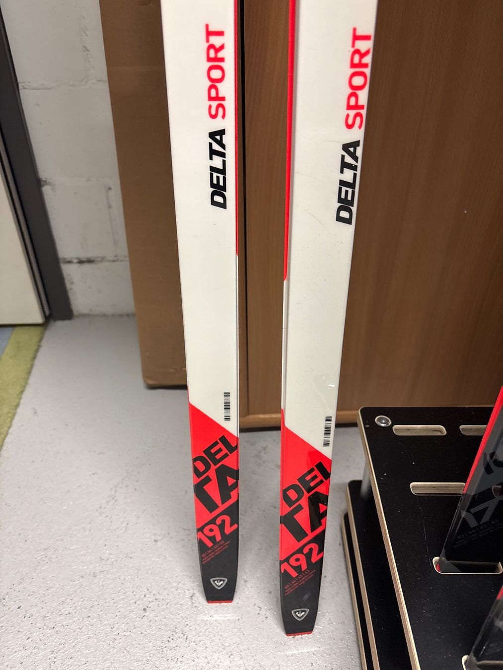 Rossignol Sci: Langlaufski Skating – Nuovo e nell'imballaggio originale da Egnach venduto da Rechi8 2