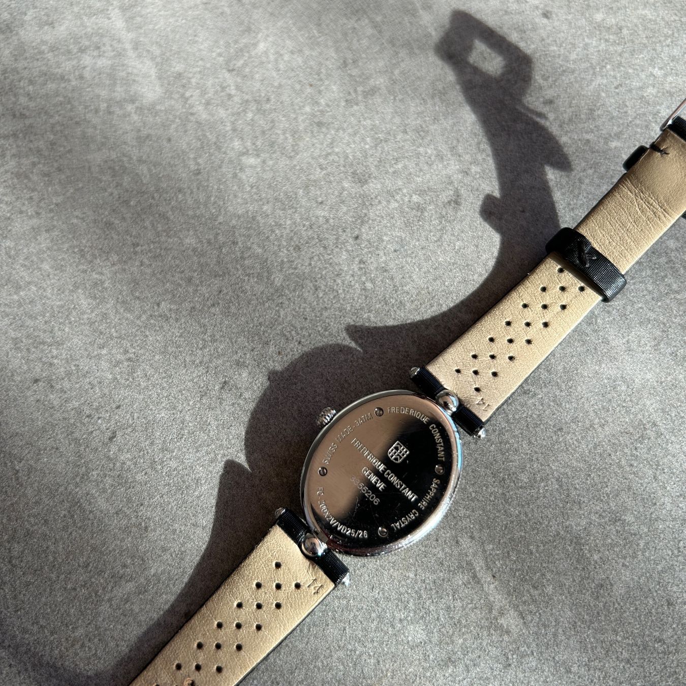 Frederique Constant Uhren: Frederique Constant Watch – Gebraucht aus Bern von shoprestoredvintage 3