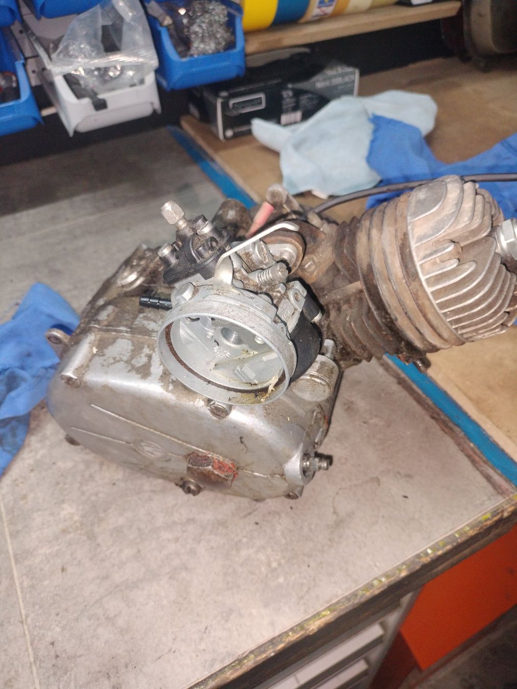 Puch Ciclomotori: Vergaser Dellorto SHA 14.12L – Usato da Affeltrangen venduto da Faman20 4