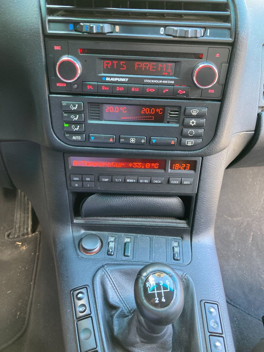 BMW Autos: BMW e36 320i Touring 1997 – Gebraucht aus Gland von Deuche87 7