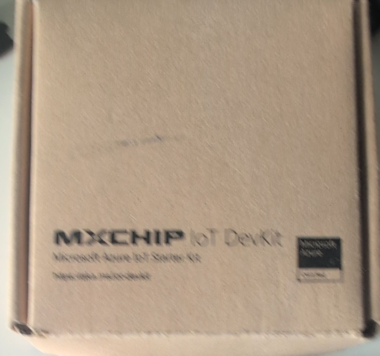 Elektronikbauteile: MXCHIP IoT DevKit Microsoft Azure Starter Kit occasion – Gebraucht aus COTTENS VD von Lunaebuyers