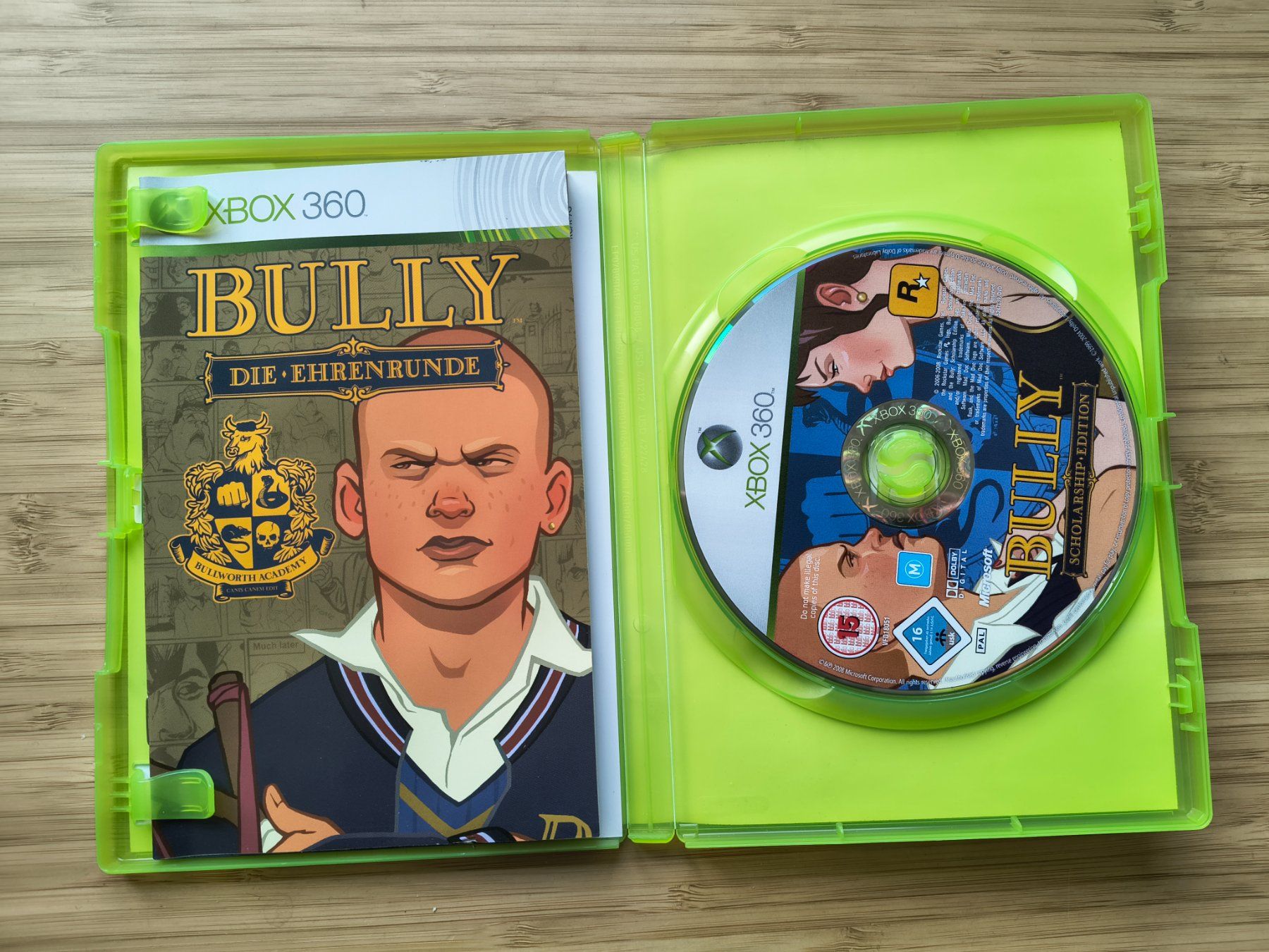 Spiele: Bully - Die Ehrenrunde (XBox 360) – Gebraucht aus Riedholz von ste_96cd 2