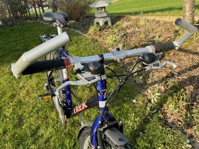 Trek Velos: MOUNTAINBIKE TREK 4300 – Gebraucht aus Honau von sainj 1