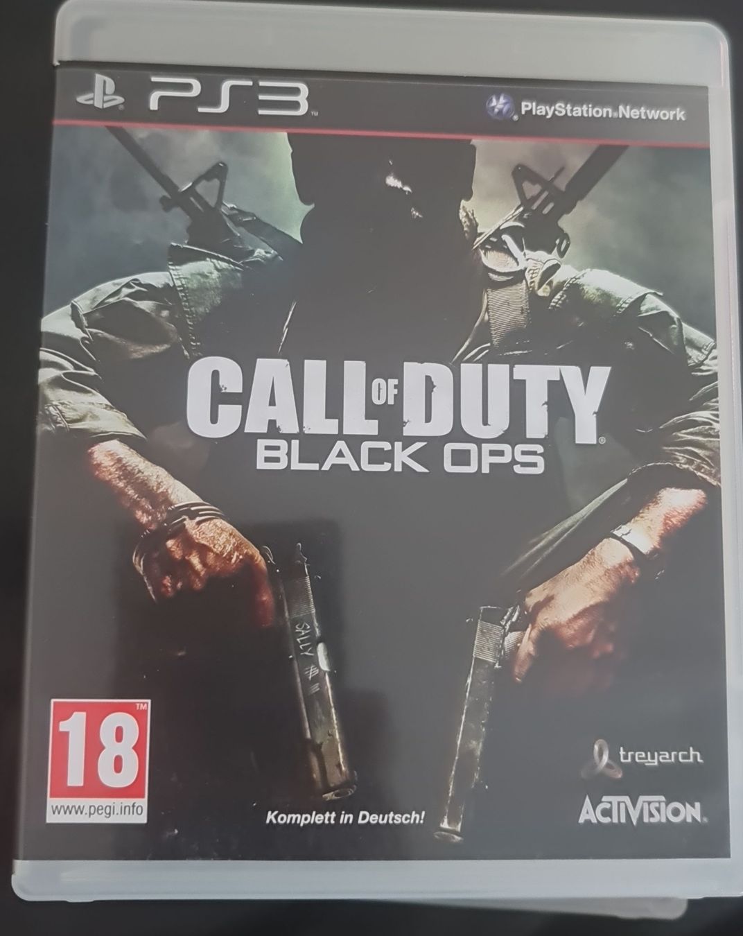 Sony Giochi: Call of Duty: Black Ops - PS3 – Usato da Basel venduto da saul.goodman