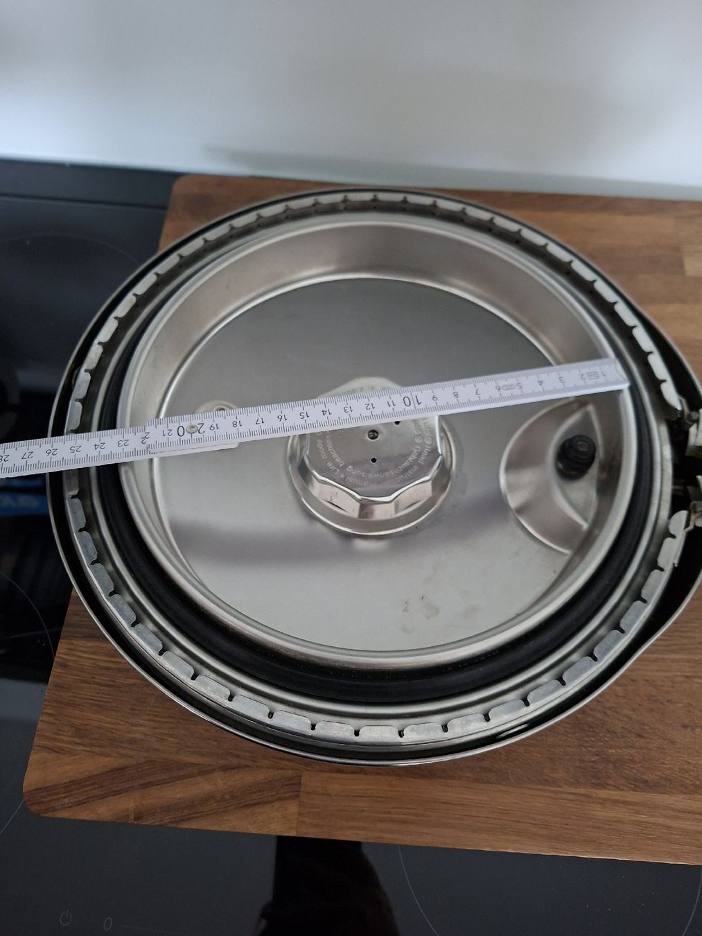 Pentole: AMC Secuquick 24cm softline – Usato da Meinisberg venduto da MartinaM1972 7