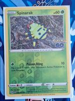 Spinarak - Unpeeled Ditto Pokemon GO  #Ord17