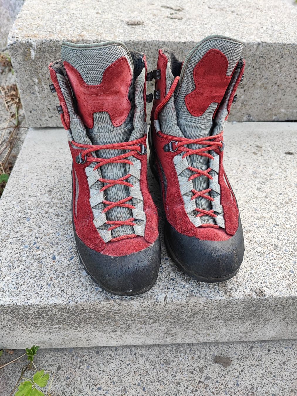 Hanwag Chaussures hommes: Hanwag Wanderschuhe Gr. 39 – D'occasion à Grabs par Margelchopf1 1