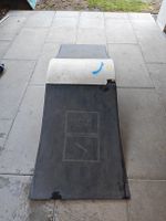 Rampe / Schantze für Velos, Trottis