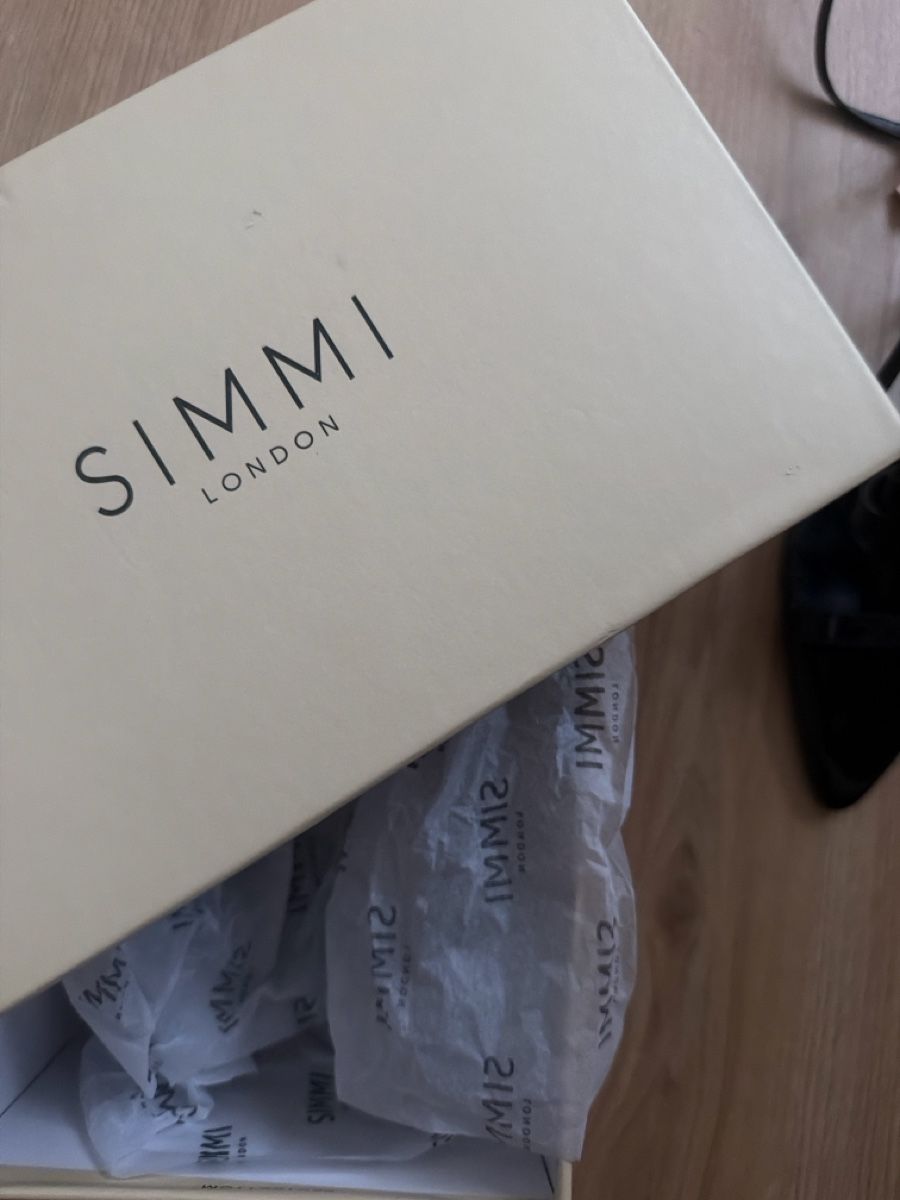 Simms Damenschuhe: Highheels – Neu (gemäss Beschreibung) aus Neuenhof von rex_m9hg 3