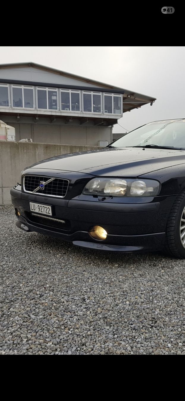 Volvo Toutes les pièces auto: Volvo S60 Spoileransatz – Neuf (Voir description) à Ermensee par volvo-Turbo 5