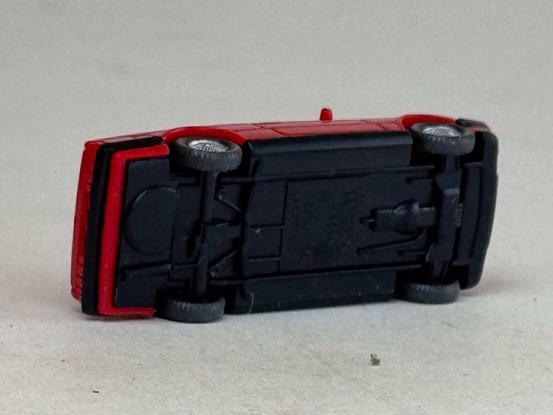 Wiking Modellini d'auto: VE1- Wiking BMW 325 i rot – Usato da Elm venduto da Wikmtz 2