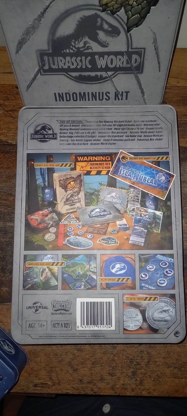 Giocattoli: Jurassic World Set Perfekter Zustand – Nuovo (secondo la descrizione) da Herisau venduto da frp_b5zm 2