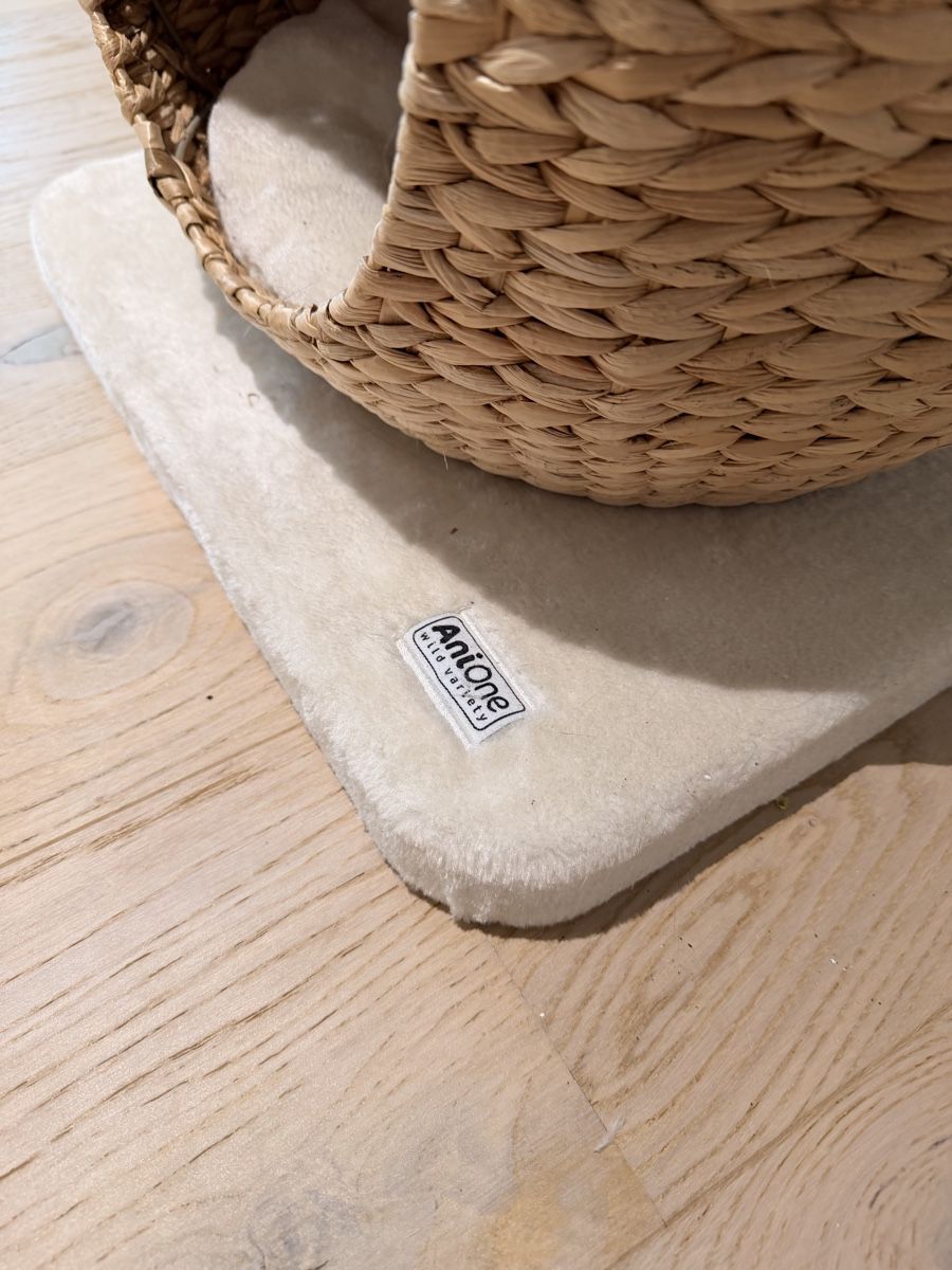 Tiragraffi: Kratzbaum Katze Natur Rattan – Usato da Uster venduto da Eric_96 2