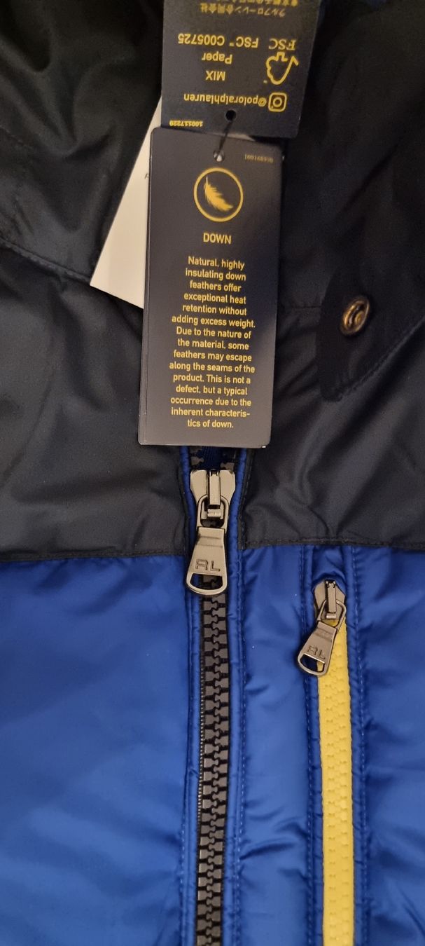 Ralph Lauren Giacche: Ralph Lauren Jacke M – Nuovo e nell'imballaggio originale da Buchs SG venduto da MATGEOMAR 3