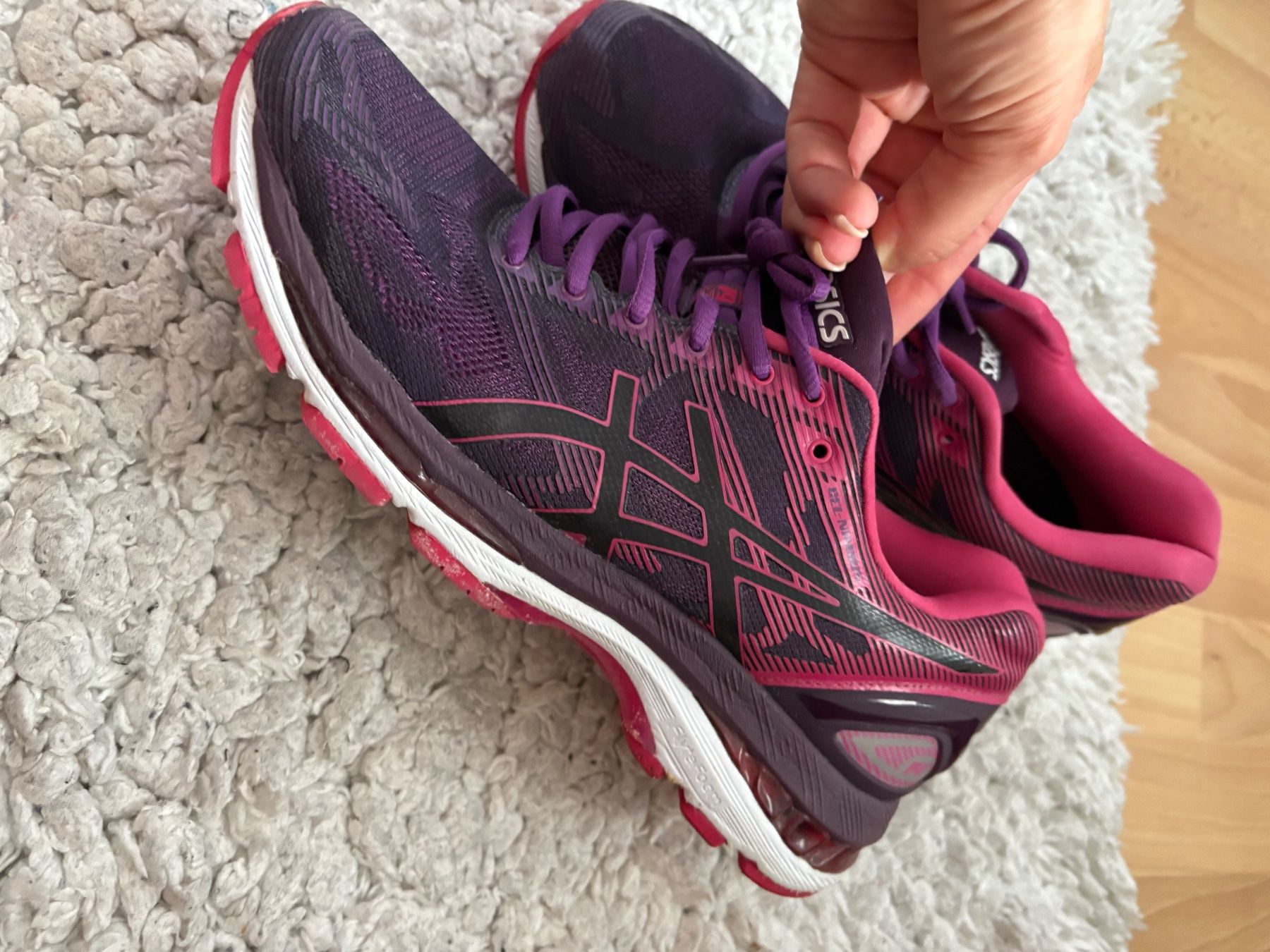 Chaussures hommes: Sneakers – D'occasion à Zunzgen par mel_y6w2 1