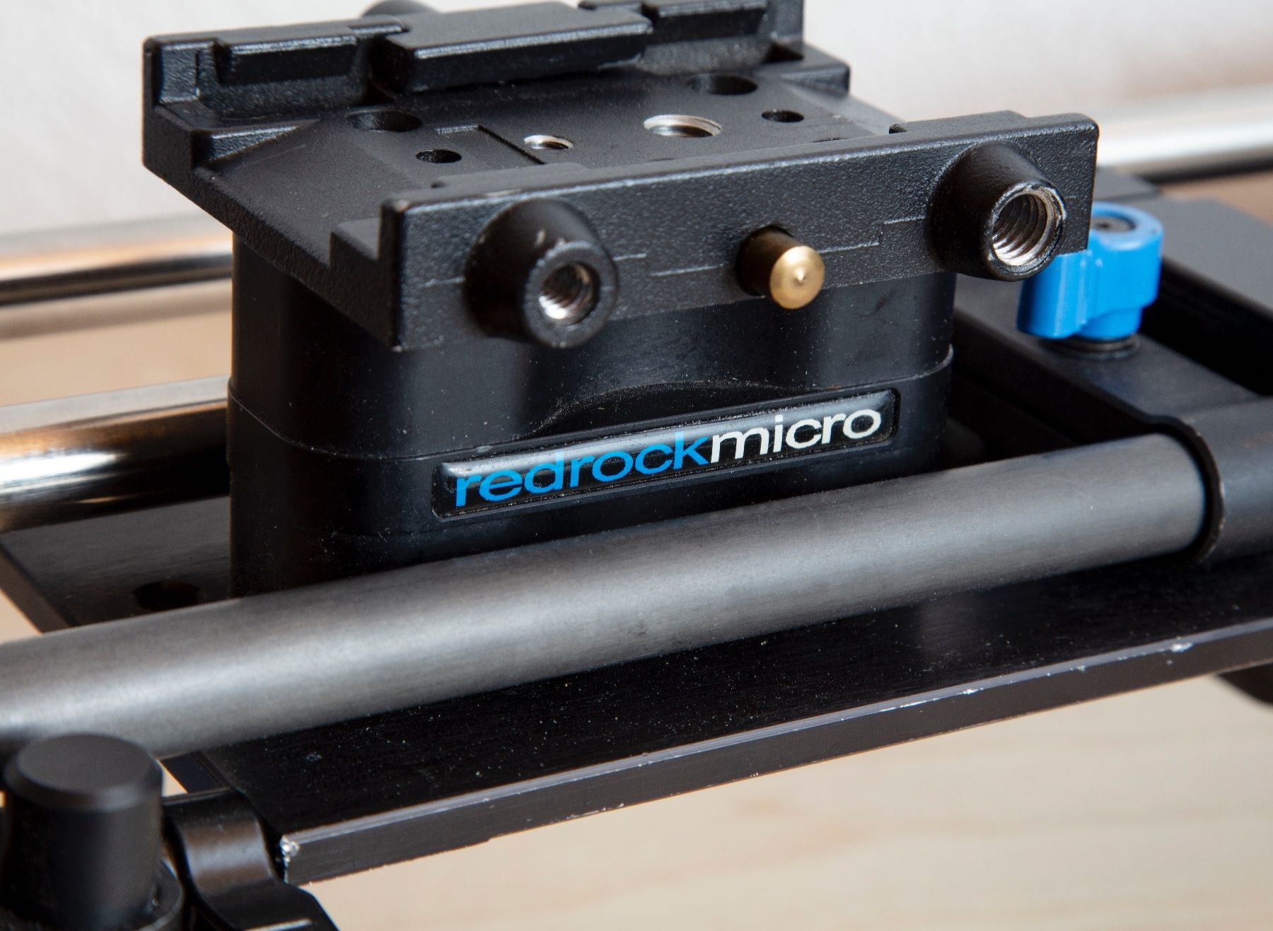 Sonstige Dekorationen & Accessoires: Video stabilisierend - Redrock Micro Schulter Kamera Rig – Gebraucht aus Oberbüren von Gameworden 1