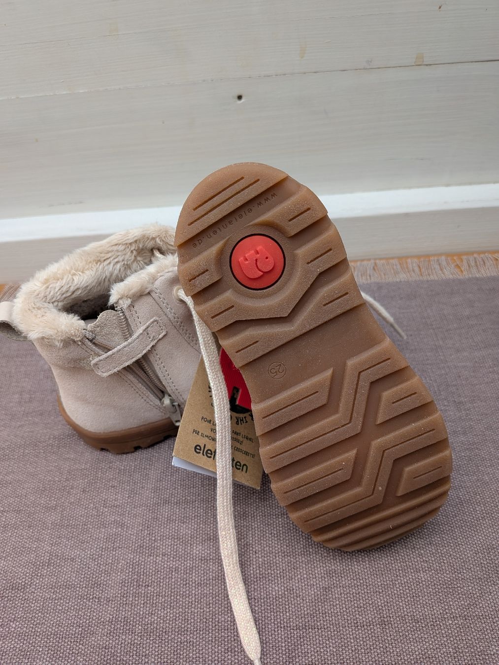 Elefanten Scarpe per ragazze: Neue! ELEFANTEN Mädchenschuhe – Nuovo (secondo la descrizione) da Bauma venduto da jas_tws9 2