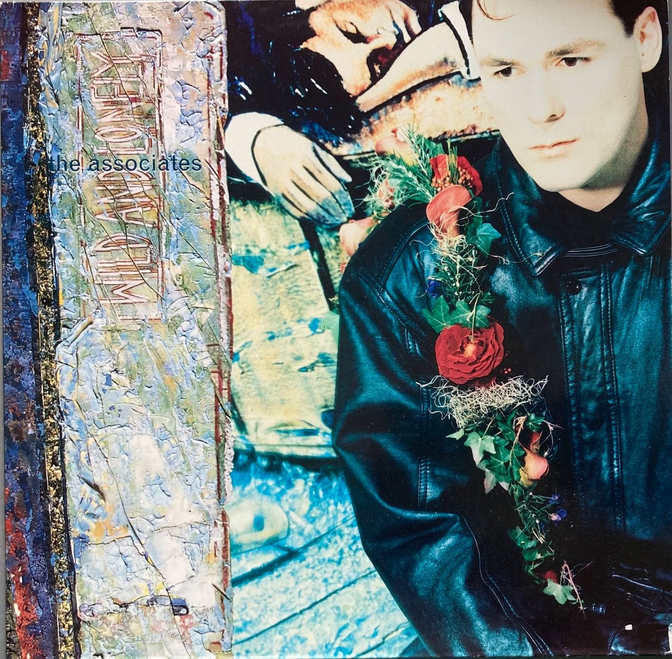 Dischi in vinile: THE ASSOCIATES - WILD AND LONELY – Usato da Poliez-Pittet venduto da Newtown-Records