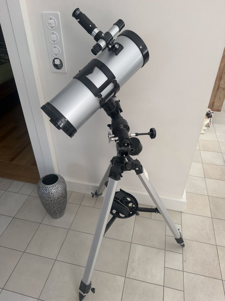 Telescopi: Seben Teleskop mit Stativ guter Zustand – Usato da Therwil venduto da massimo_gino