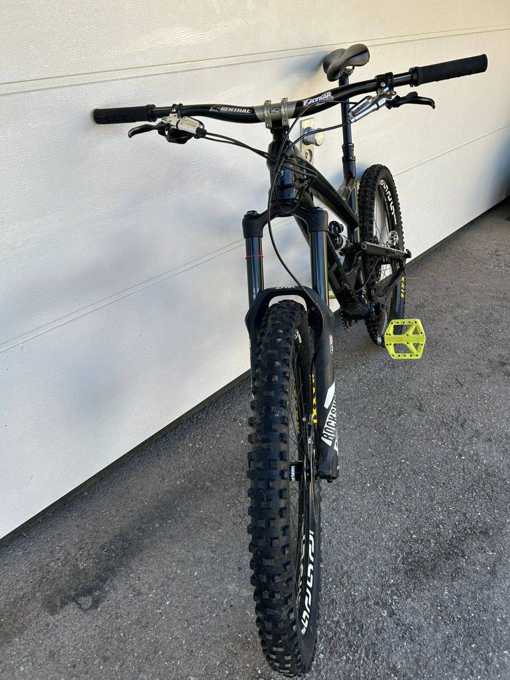 YT Velos: Mountainbike YT  Capra fully, Grösse L – Gebraucht aus Pont-la-Ville von grosidi 4