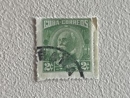 Cuba Briefmarke ab 1 CHF !