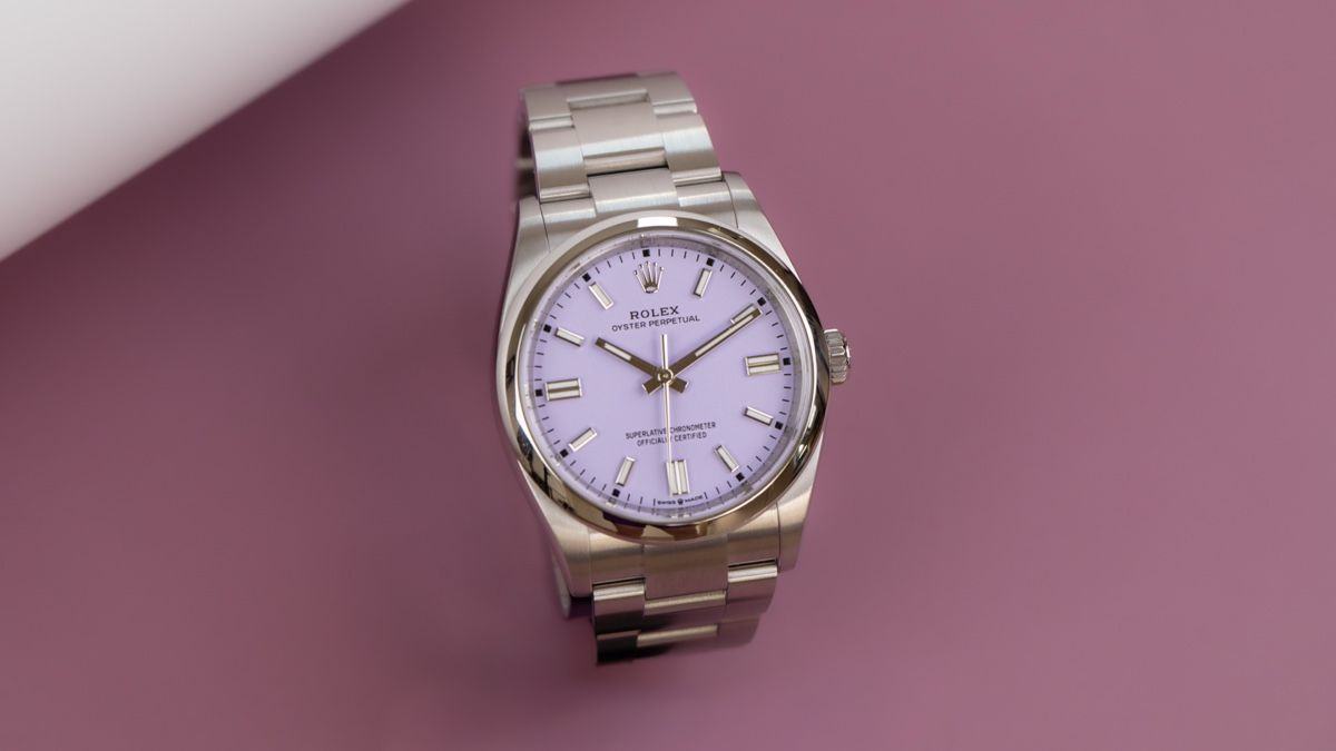 Rolex Orologi: Rolex Oyster Perpetual 36mm – Nuovo e nell'imballaggio originale da Zürich venduto da RotthoffWatchGroup