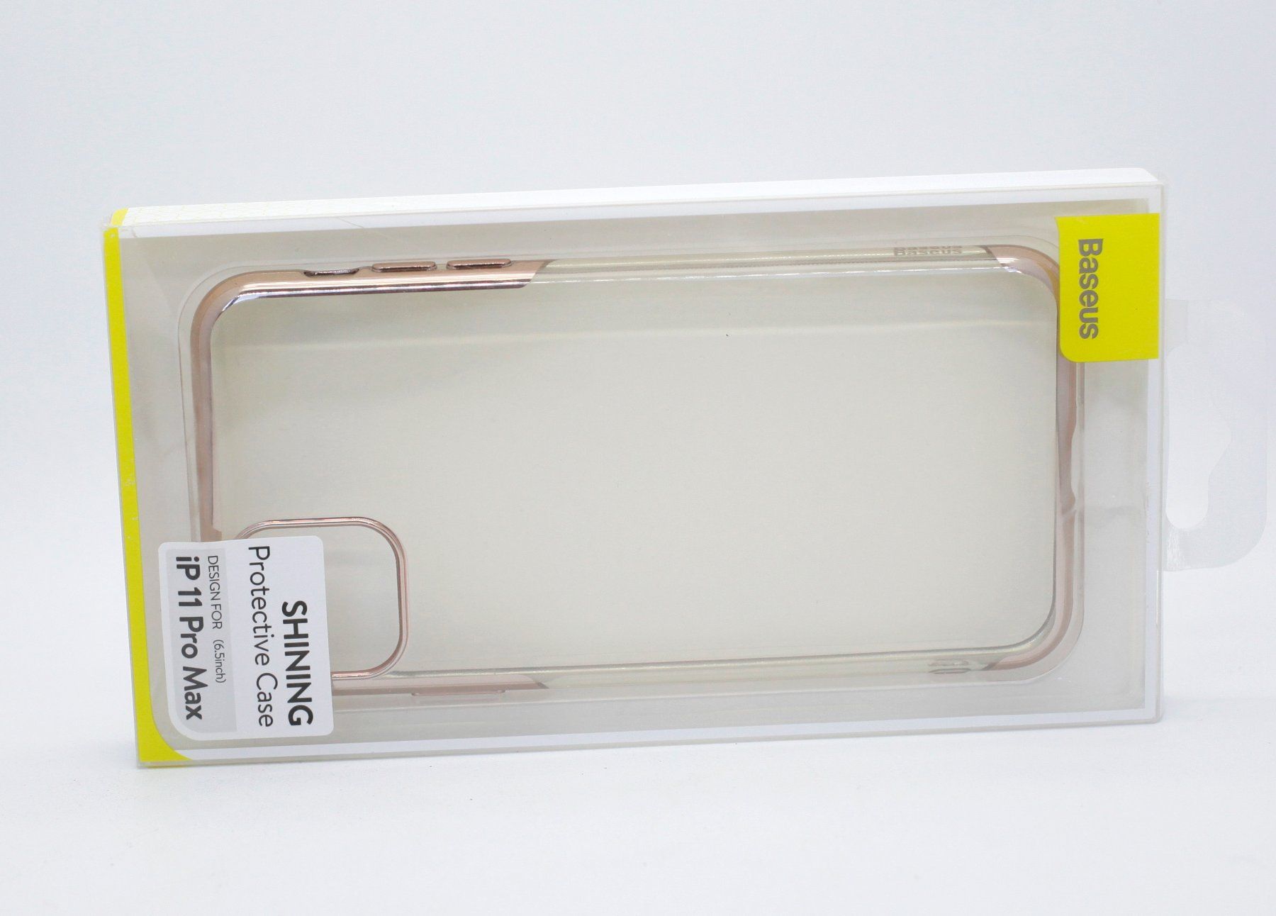 Baseus Covers & Schutzfolien: Baseus Schutzhülle Iphone 11 Pro Max neu – Neu (gemäss Beschreibung) aus Birsfelden von Foti-Virus