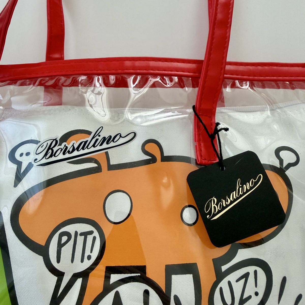 Borse: BORSALINO New Double Bag – Nuovo e nell'imballaggio originale da Emmen venduto da Avviivva_Com2023 3