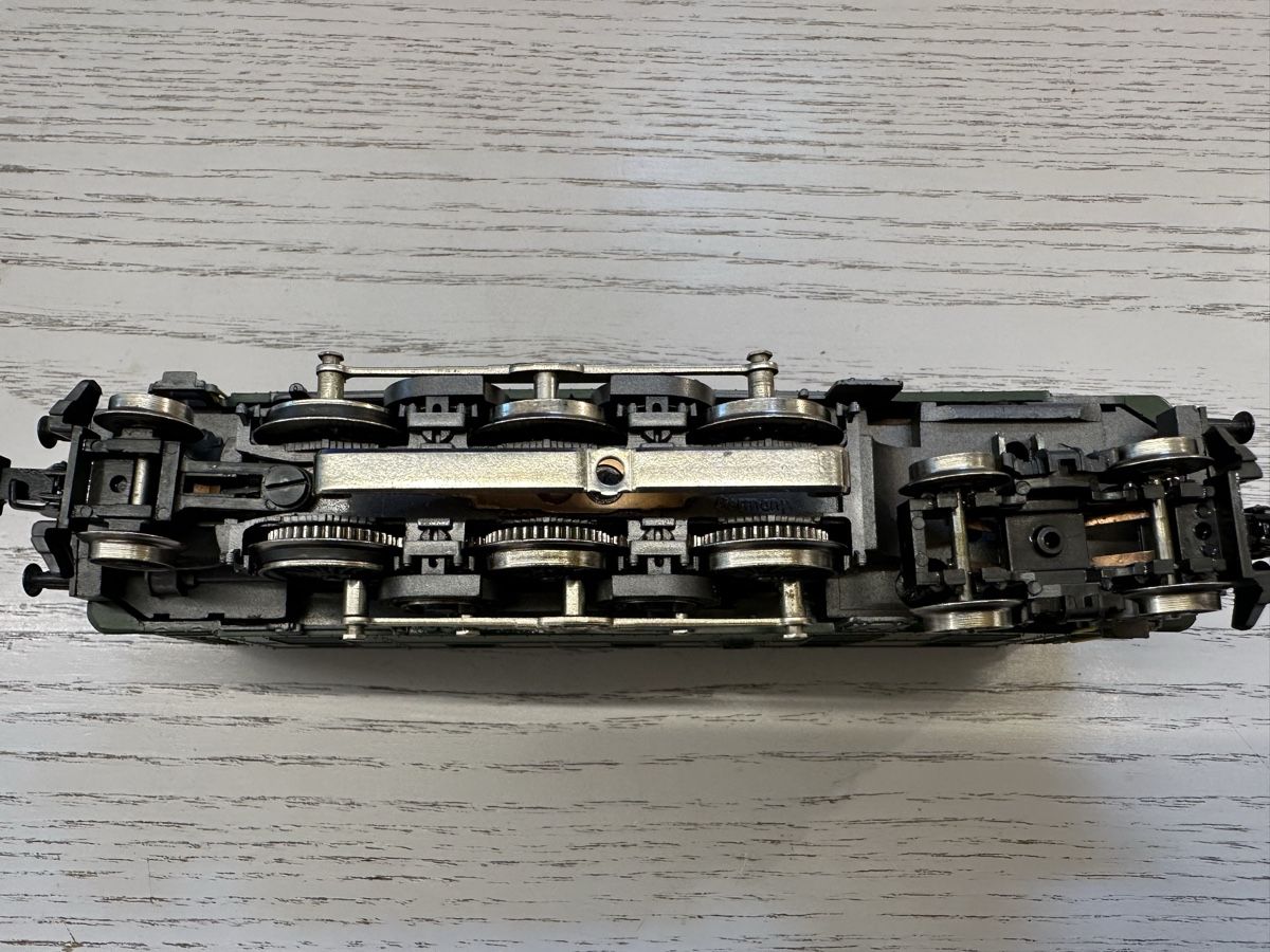 Märklin Modellini di ferrovie: Märklin 3167 SBB Ae 3/6 II mfx digital – Usato da Lupsingen venduto da New-Haven 5