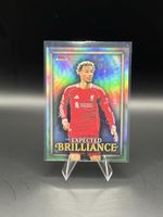 Topps finest Premier League 25/26 Hugo Ekitike XB-24