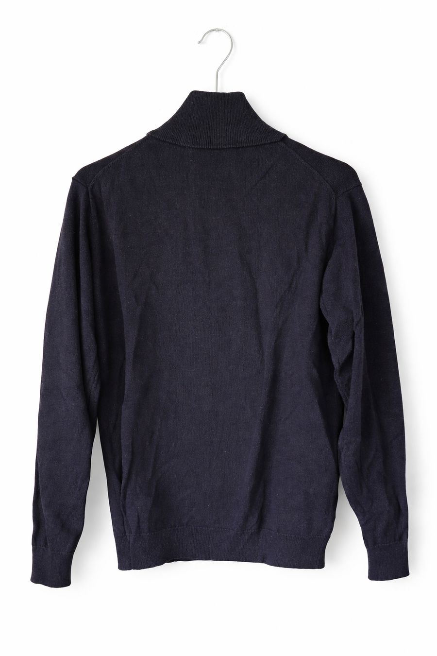 Gant Maglioni & Felpe: Pull GANT en laine bleu marine, taille S – Usato da Genève venduto da MariaS2 1