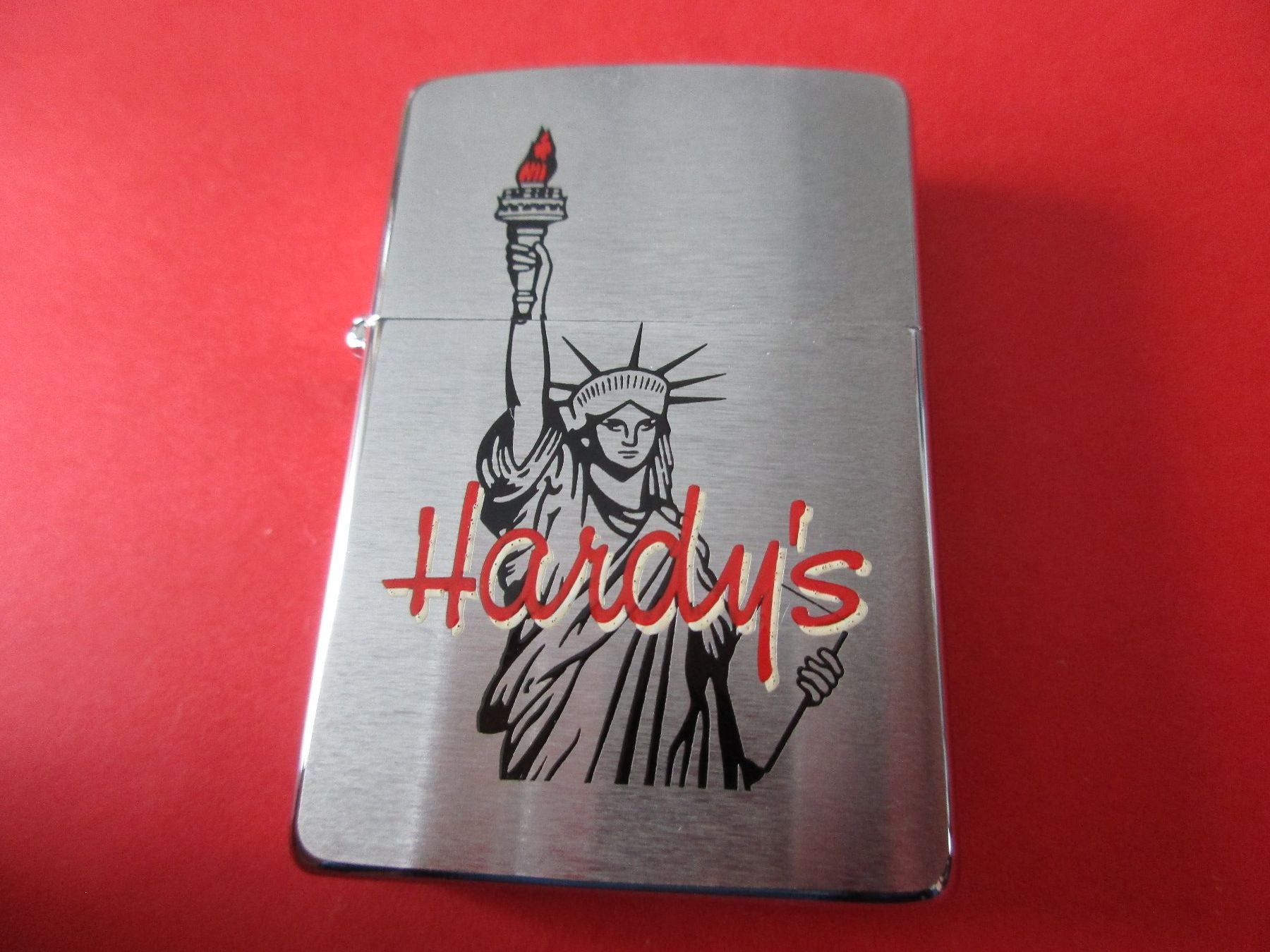 Zippo Accendini: ZIPPO / Hardy's / Basel 15 / Ungebraucht – Usato da Eschenbach LU venduto da Jack1711