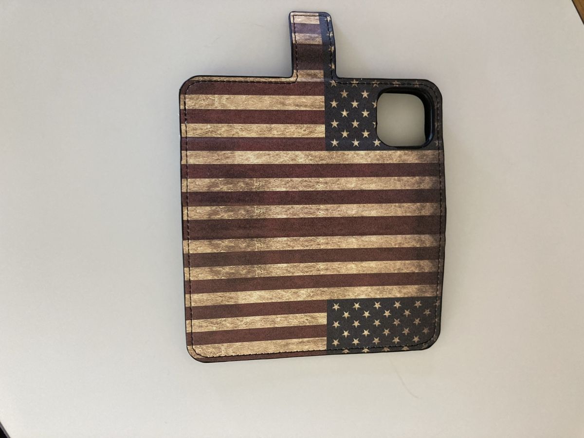 Apple Cover & Protezioni schermo: I Phone 13 mini Case Hülle Wallet – Nuovo e nell'imballaggio originale da Frutigen venduto da Pickupman 2