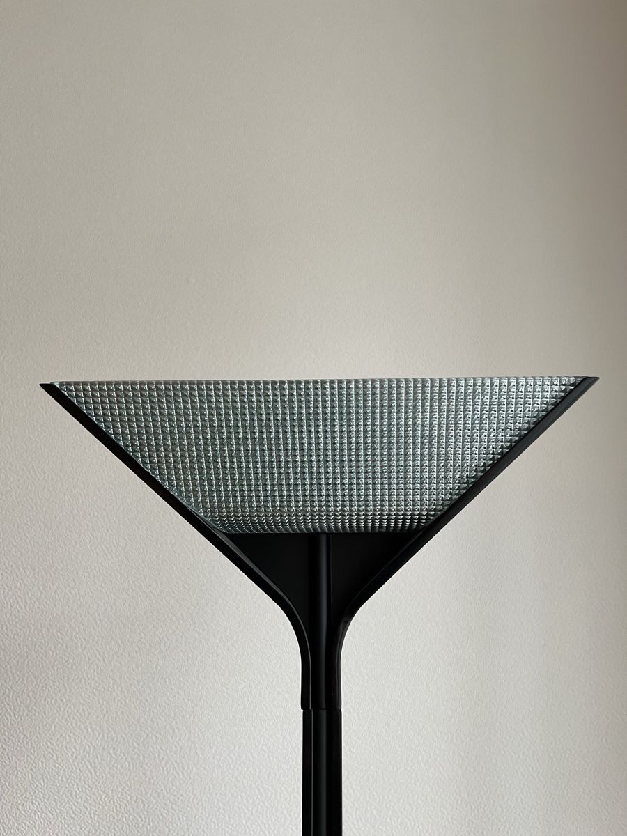 Flos Lampen: Papillona Flos Stehlampe schwarz, halogen – Gebraucht aus Altdorf UR von Seller660 4