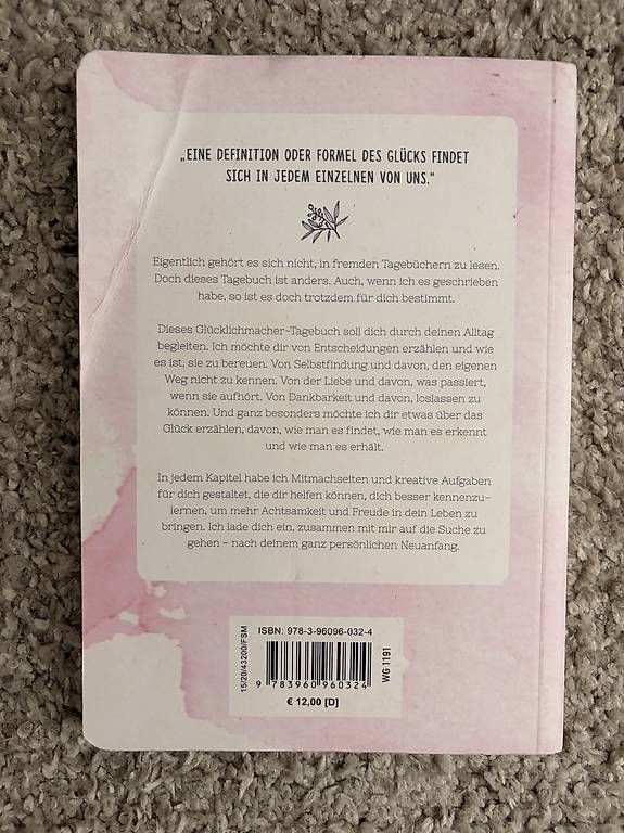 Bücher: Jeder Tag ein Neuanfang - Jana Walter – Gebraucht aus Zürich von badaha 1